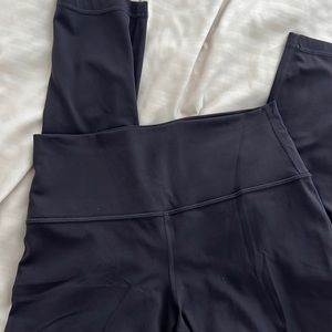 Lulu align leggings size 10 - plumish color